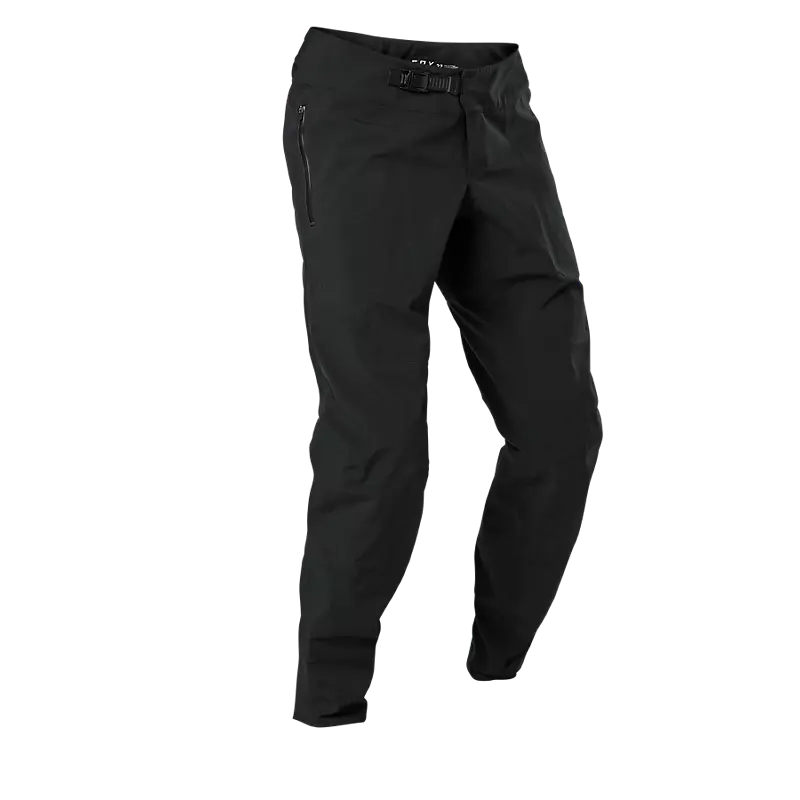 DEFEND 3L WATER PANT SG [BLK/YLW] 28