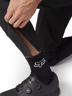 DEFEND 3L WATER PANT SG [BLK/YLW] 30