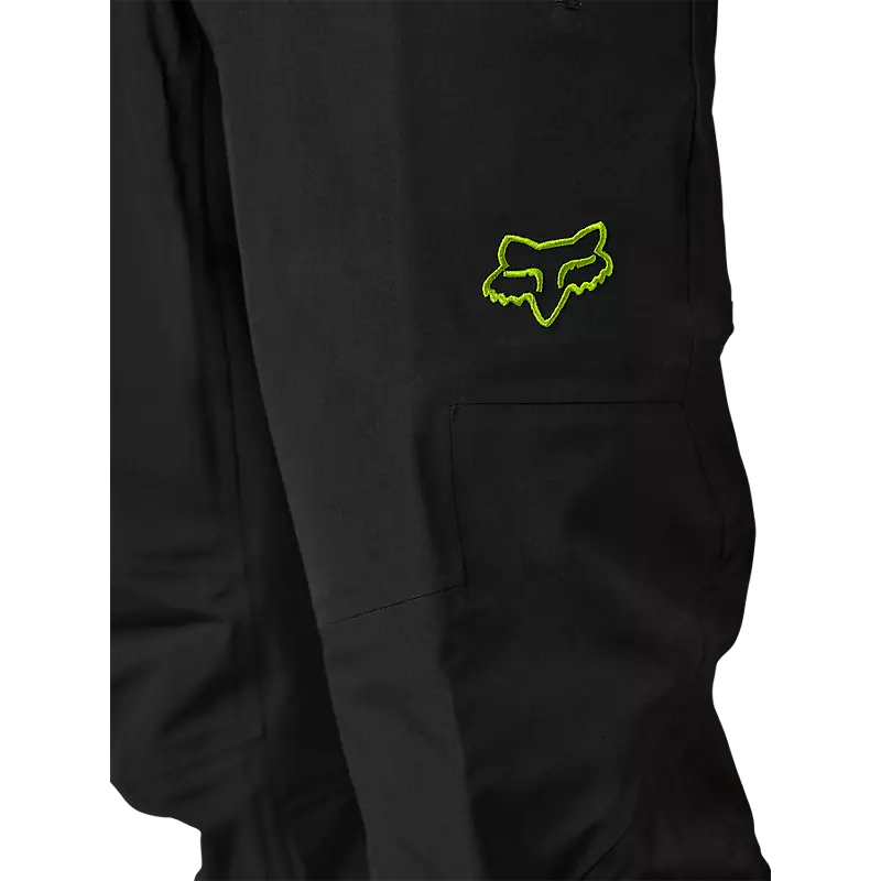DEFEND 3L WATER PANT SG [BLK/YLW] 28