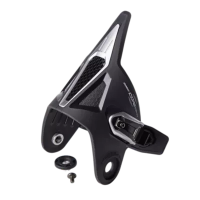 22 INSTINCT RIGHT CUFF (8) [BLK/WHT] OS