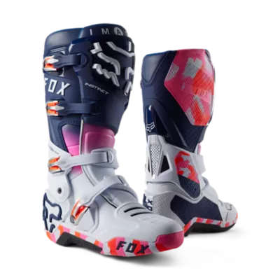 slagader Rudyard Kipling volgorde Dirt Bike Boots - Motocross Boots | Fox Racing®