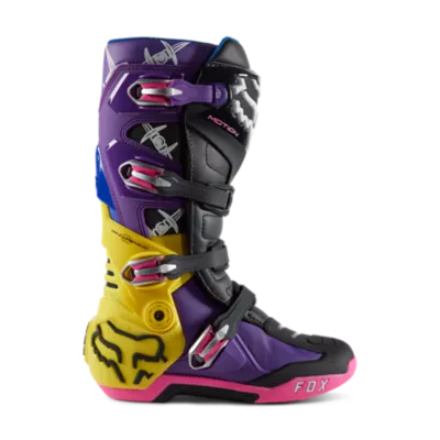 womens fox racing boots