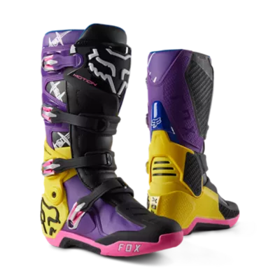 Mx 2025 fox boots