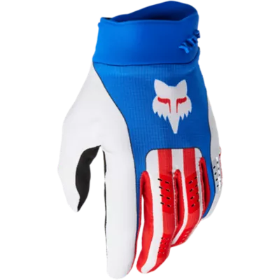 FLEXAIR UNITY LE GLOVE [WHT/RD/BLU] S