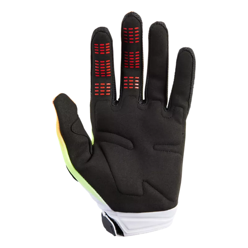 180 GLOVE STATK [RD/YLW] 2X