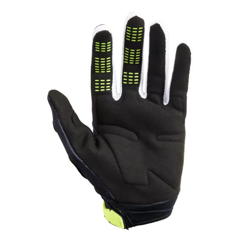 180 GLOVE MORPHIC [BLK/YLW] 2X