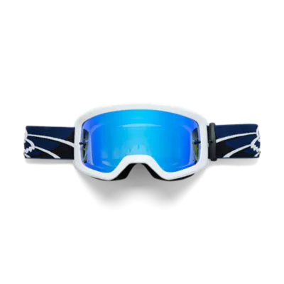 Main GOAT Strafer Mirrored Lens Goggles