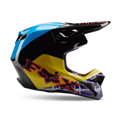 Fox racing hotsell womens helmet