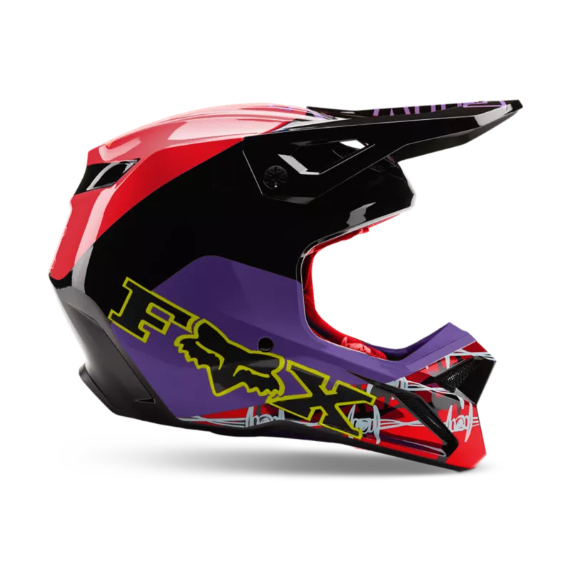 V1 Barbed Wire Special Edition Helmet