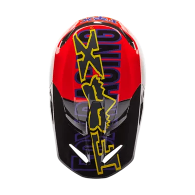 V1 BARBED WIRE SE [BLK/RD] M