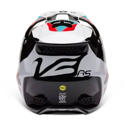 FOX V3 RS Syz Mips Casco Motocross - il miglior prezzo ▷ FC-Moto