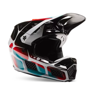 Casco Fox Racing V3 RS Mirer