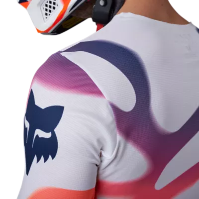 FLEXAIR RYVR LE JERSEY [WHT/NVY] S