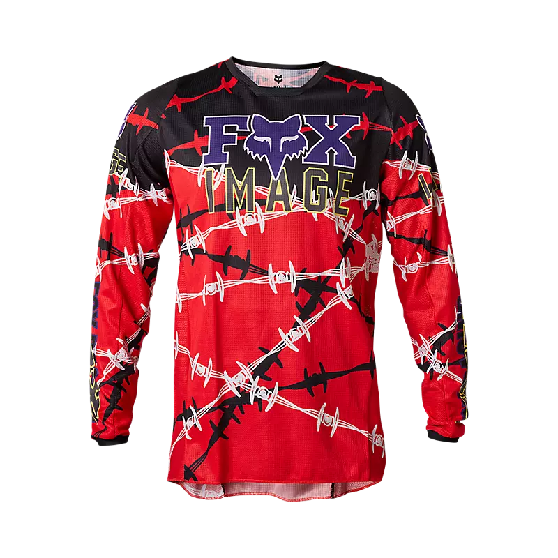 180 BARBED WIRE SE JERSEY 