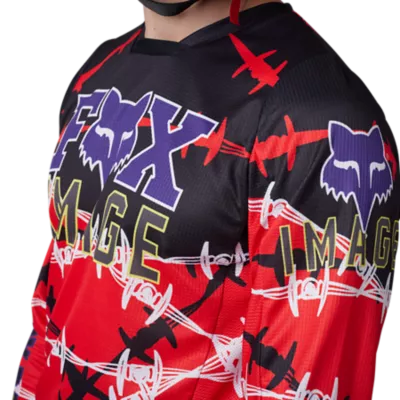 180 BARBED WIRE SE JERSEY 