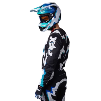 Fox Racing 180 Kozmik Jersey - Black/White - XL