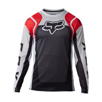 Fox Camiseta Airline TruDri De Manga Corta Para Hombre, Ajuste Moderno, Gris Oscuro Jaspeado, Talla S