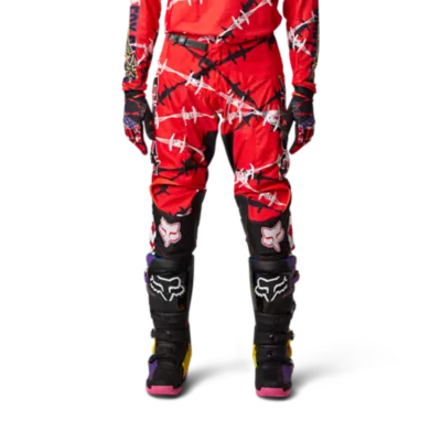 Motocross Racing Trousers Delicate Fox 180 Pink Pants Mountain