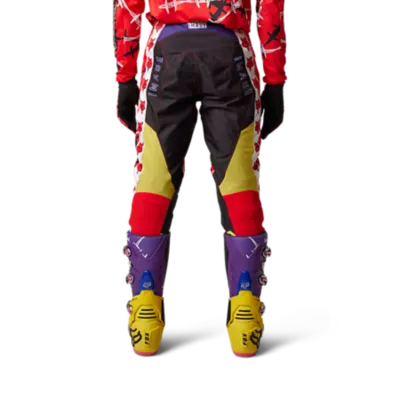 180 BARBED WIRE SE PANT [FLO RED] 26 | Fox Racing®