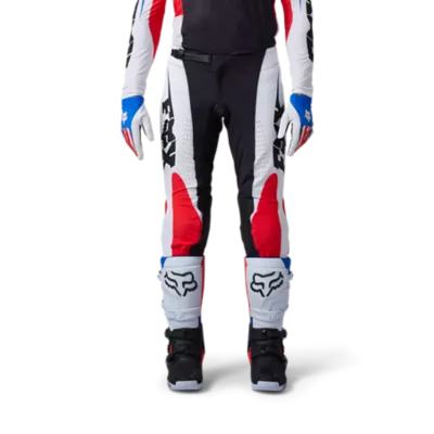 FLEXAIR UNITY LE PANT [WHT/RD/BLU] 28 | Fox Racing®