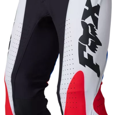 FLEXAIR UNITY LE PANT [WHT/RD/BLU] 28 | Fox Racing®