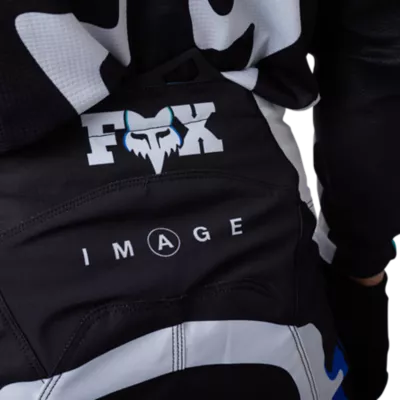 180 KOZMIK PANT [BLK/WHT] 26 | Fox Racing®