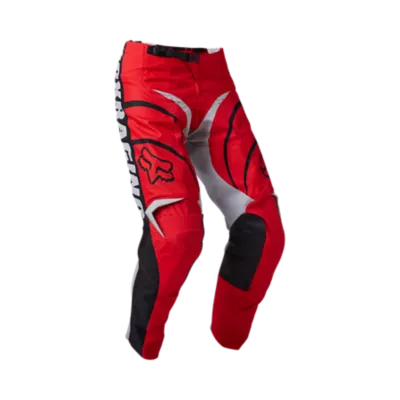 ウエストはコードにて調整が可能-NIKE- MOTOCROSS PANTS