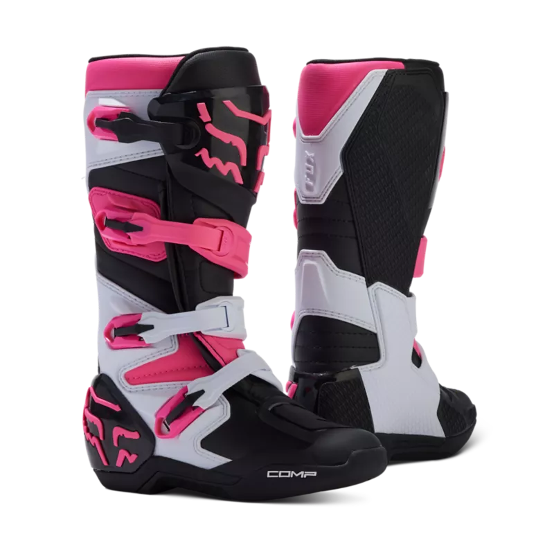 W COMP BOOT [BLK/PNK] 7