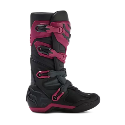 Bota sales fox rosa