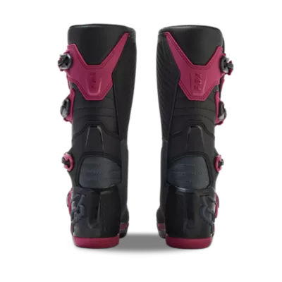 Botas Motocross Mujer Fox Comp 5 Mx Boot #16450-018