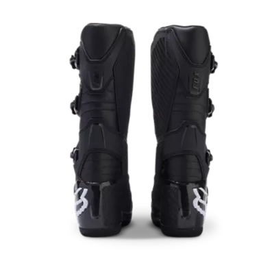 Fox Racing Youth Comp Boots Black 5