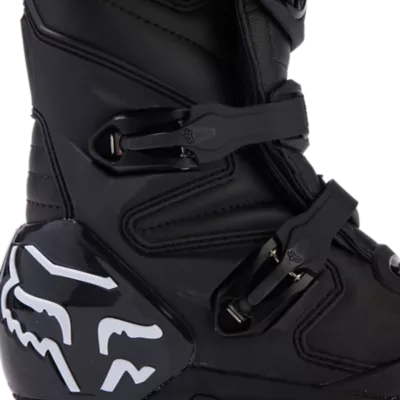 Fox Racing Youth Comp Boots Black 5