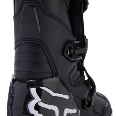 Fox Racing Youth Comp Boots Black 2