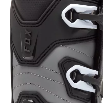 YTH COMP CORE BOOT [BLK/GRY] 1