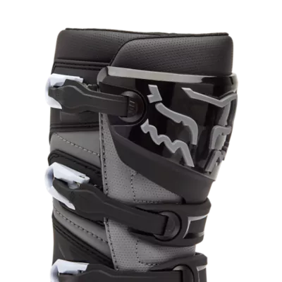 YTH COMP CORE BOOT [BLK/GRY] 1