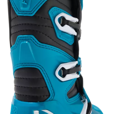 YTH COMP BOOT [BLU/YLW] 1