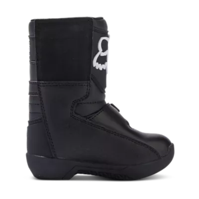 Botas Motocross Fox - Comp K - (kids) - Niños Y Niñas