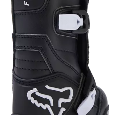 Botte cross Fox Enfant Comp noir 2024