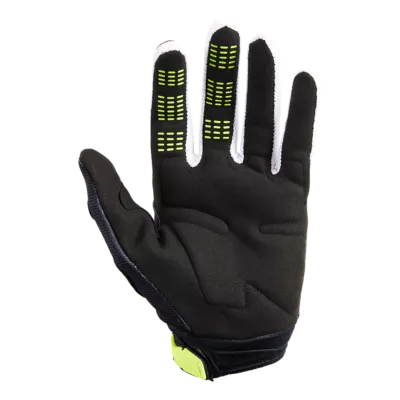 180 YTH GLOVE MORPHIC [BLK/YLW] YXS