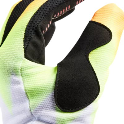 180 YTH GLOVE STATK [RD/YLW] YXS