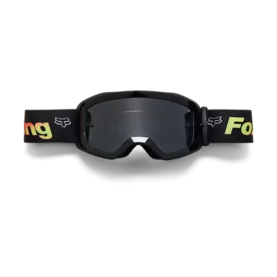 Youth Main Statk Mirrored Lens Goggles