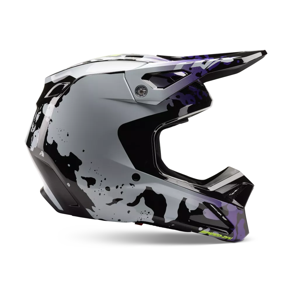 Youth V1 Morphic Helmet | Fox Racing® Canada