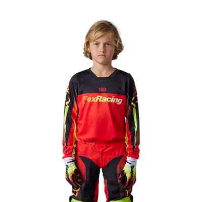 Ropa fox best sale motocross niño