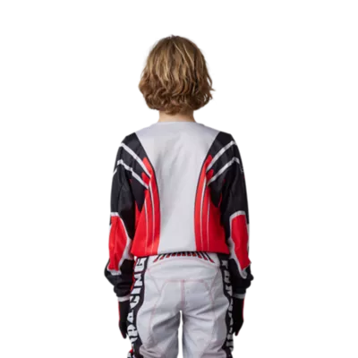 180 YTH GOAT STRAFER JERSEY [RD] YS | Fox Racing®