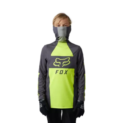 YTH RANGER DRIVE JRSY KRUX 