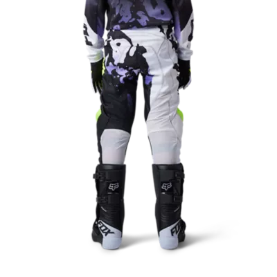 180 YTH MORPHIC PANT [BLK/WHT] 22 | Fox Racing®