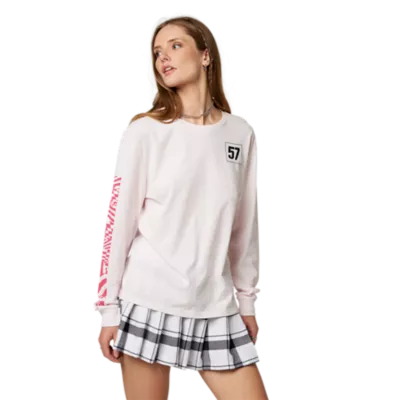 Womens TS57 Long Sleeve Tee