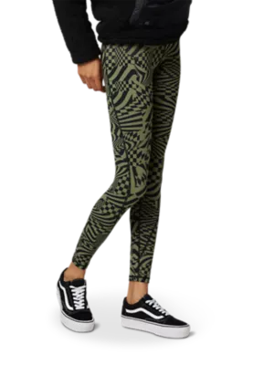 TS57 DETOUR LEGGING [BLK/GRN] L