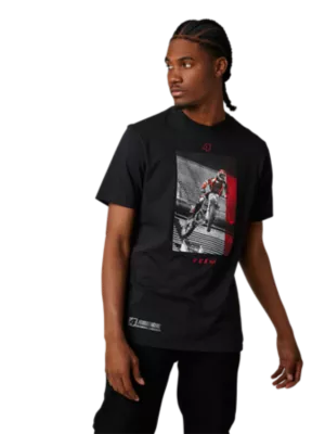 GOAT SS PREM TEE 