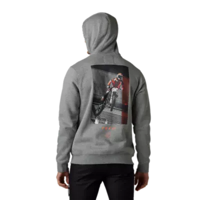 Jordan goat top overhead hoodie